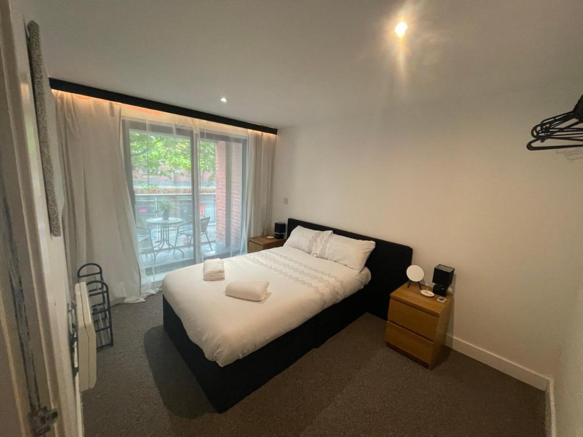 Kove Central Apartments Liverpool Exterior foto