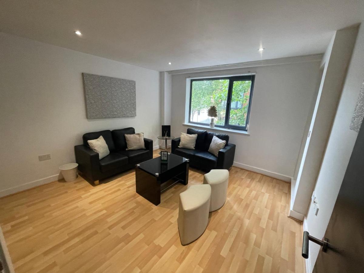 Kove Central Apartments Liverpool Exterior foto